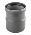 Aumento A Innesto Di Passaggio Pvc-Pp Md.110 X Fd.100