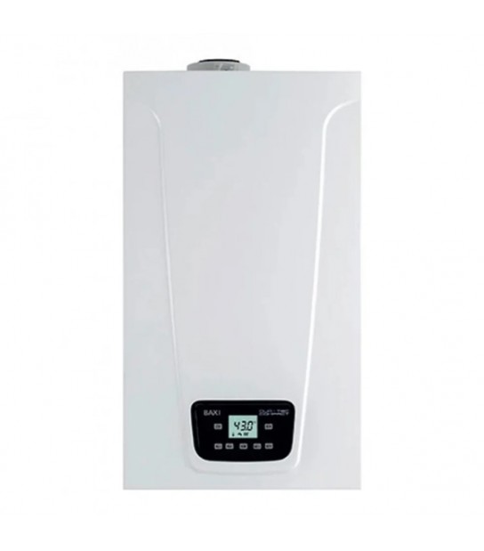 BAXI nuova Caldaia a condensazione DUO-TEC COMPACT E 24 kW