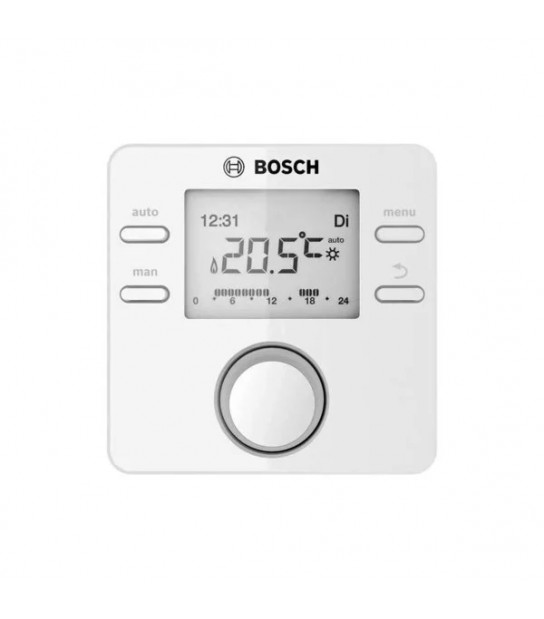 Bosch Cronotermostato modulante CR 100