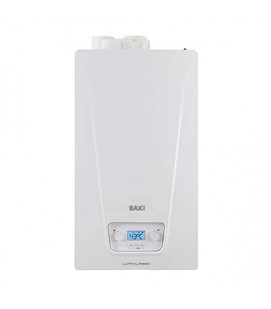 BAXI A7795899 Caldaia a condensazione Luna Classic E 24 kW in OMAGGIO BAXI Cronotermostato modulante