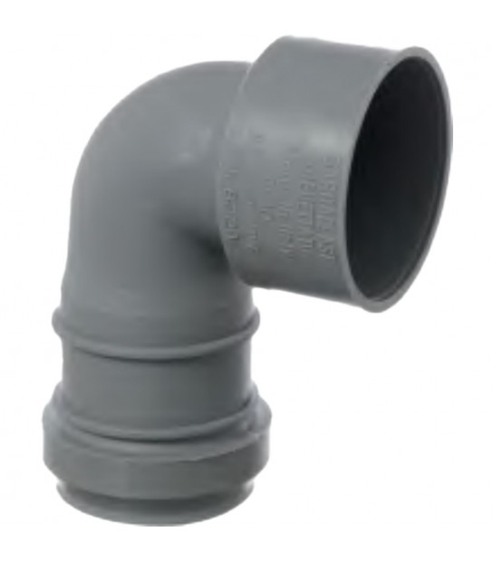 Curva Tecnica Doppio Innesto Europa D.50X50 Mm