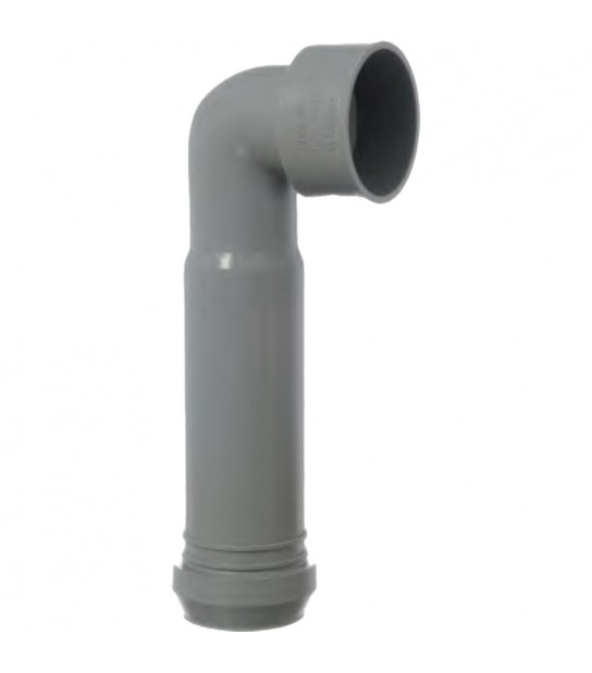 Curva Tecnica Ad Innesto Prolungata Europa D.40X46 Mm
