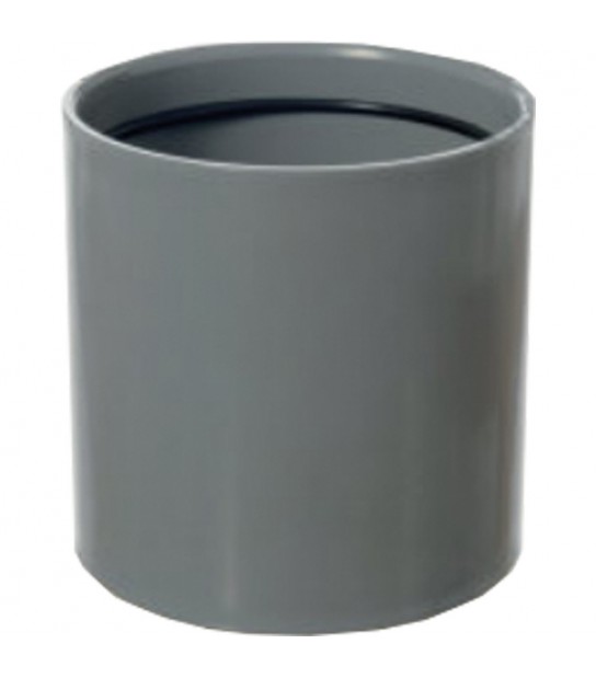 Raccordo Ridotto Ad Innesto Passaggio Pvc/Pp Con 2 O-Ring Interni Europa D.100/110 Mm