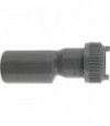 Riduzione Eccentrica Ad Innesto Per Attacco Piombo/Plastica D.32X40 Mm