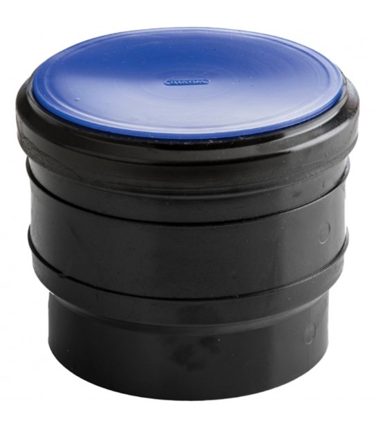 Manicotto In Pe A Innesto D.75 Mm