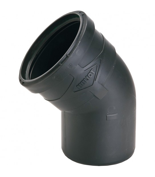 Curva D. 90 A Innesto Ultrasilent 67°