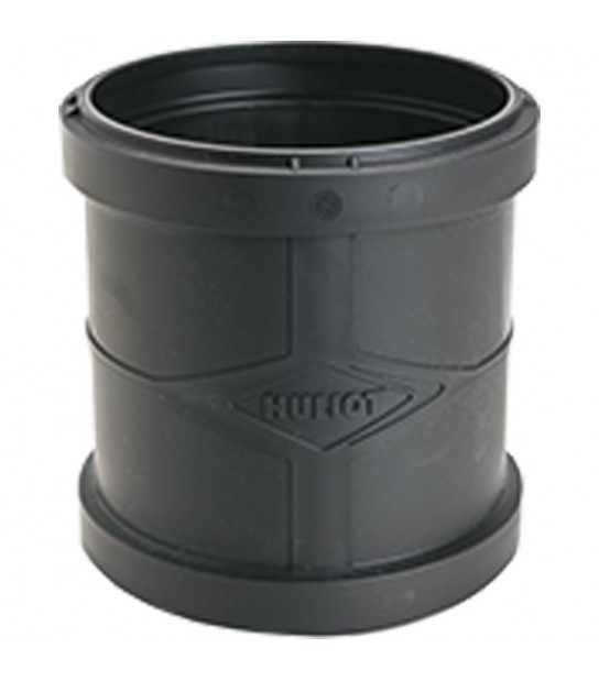 Manicotto A Innesto Con Battente Ultrasilent D.110 Mm