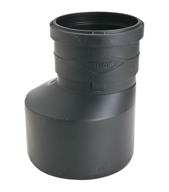 Aumento A Innesto Ultrasilent D.110 X D.125 Mm