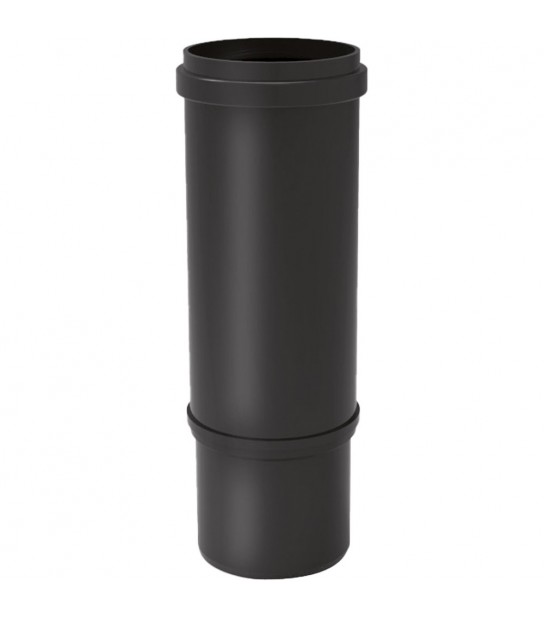 Bicchiere A Tripla Profondita' Phono Black D.100