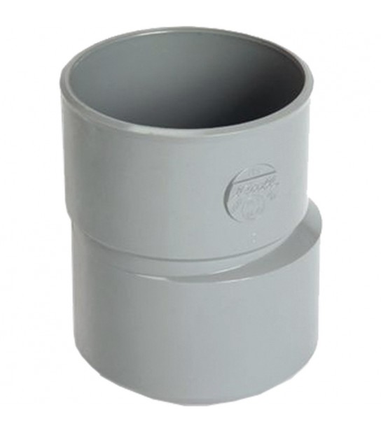 Riduzione Eccentrica Maschio/Femmina Ad Incollaggio D.50 X D.40