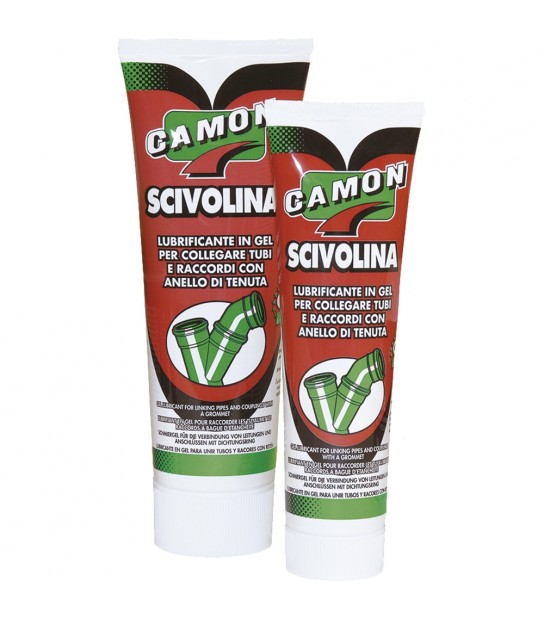 Scivolante Protettivo In Gel Scivolina Tubetto 250Gr