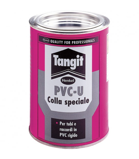 Adesivo Per Pvc Tangit In Barattolo 1 Kg