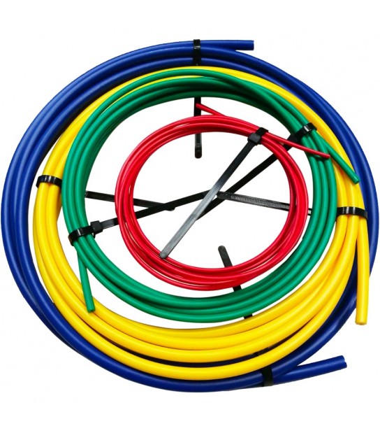 Kit Sonde Piegatubi Di Rame 1/4-3/8-1/2-5/8