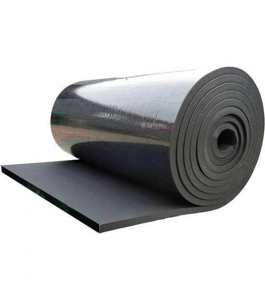 Lastra Adesiva Termoisolante In Rotolo H.1 Mt It-Flex C1 Sp.6 Mm X 30 Mt