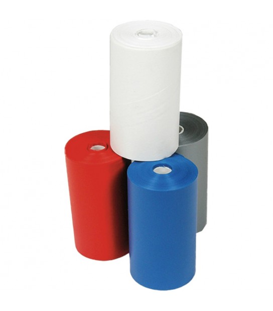 Benda Vinilica Per Rivestimento Tubi In Rotolo Da 25 Mt Blu