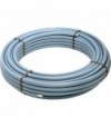 Tubo Multistrato Rivestito Azzurro Per Acqua Flex All Unidelta D.14 X Sp.2,0 - Mt.50