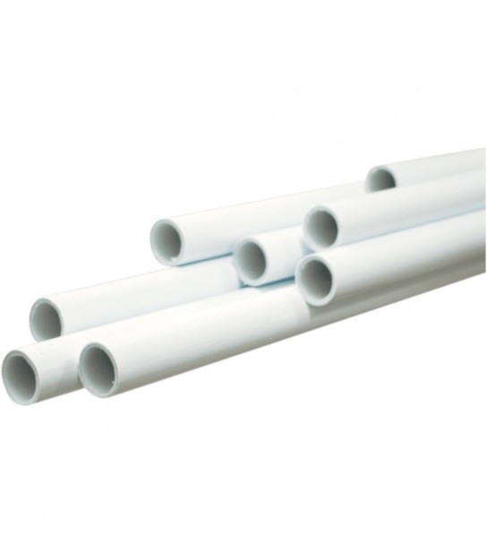Tubo Multistrato Nudo Pe-Rt/Al/Pe-Rt In Verghe Per Acqua D.26 X Sp.3,0 - Mt.5