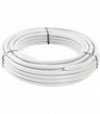 Tubo Multistrato Pe-Rt/Al/Pe-Rt Rivestito Bianco Per Condizionamento Cardinale D.16 X Sp.2,00 Mm