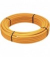 Tubo Multistrato Pe-X/Al/Pe-X In Guaina Corrugata Per Gas Unidelta D.20 X Sp.2,0