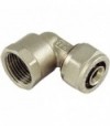 Gomito Femmina A Compressione Per Multistrato Tm D.26X3,0 - 1