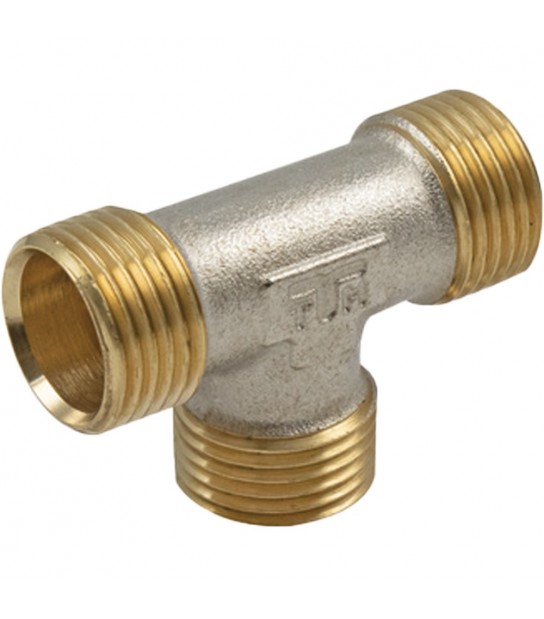 Tee Maschio A Compressione Waterblock Tiemme 3/4Xd.18 - 3/4Xd.18 - 3/4Xd.18