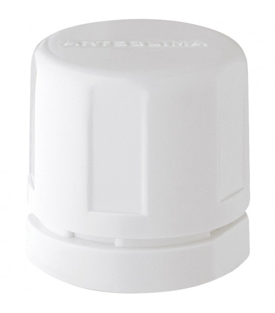 Manopola Bianca Di Ricambio Per Valvole Termostatizzabili Arteclima Per Serie Bb