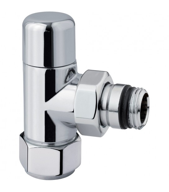 Detentore D'Arredo A Squadra High Style Cromo 1/2 - 24X19