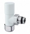 Valvola D'Arredo A Squadra High Style Bianco 1/2 - 24X19