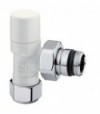 Detentore D'Arredo A Squadra Bianco Arteclima 3/8 - 24X19