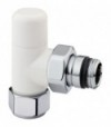 Detentore D'Arredo A Squadra High Style Bianco 3/8 - 24X19
