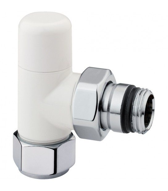 Detentore D'Arredo A Squadra High Style Bianco 1/2 - 24X19