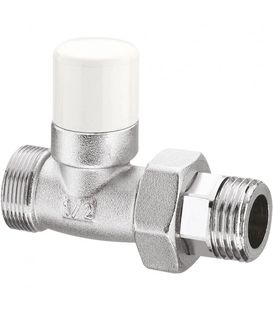 Detentore Diritto Semplice Arteclima 1/2-1/2 Attacco Ferro