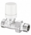 Valvola Diritta Termostatizzabile Arteclima 3/8-24X19