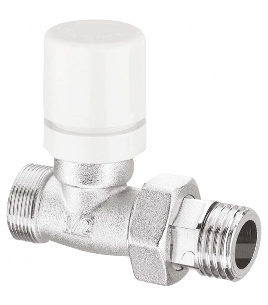 Valvola Diritta Termostatizzabile Arteclima 1/2-24X19