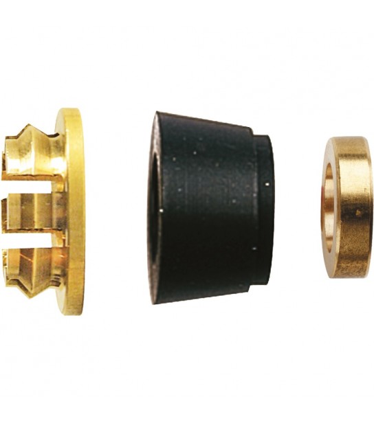 Adattatore Per Tubo Rame Senza Calotta Arteclima D.14 Mm