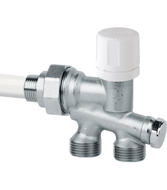 Valvola Monotubo Termostatizzabile Arteclima 3/4 - 24X19