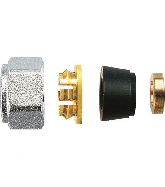 Adattatore Per Tubo Rame Con Calotta 24X19 Arteclima D.15 Mm