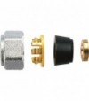Adattatore Per Tubo Rame Con Calotta 24X19 Arteclima D.16 Mm