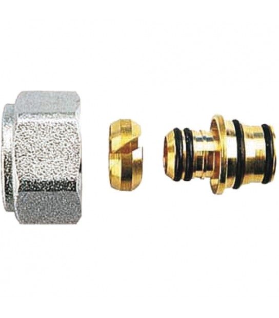 Adattatore Per Tubo Multistrato Con Calotta 24X19 Arteclima D.20 X 2,25