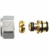 Adattatore Per Tubo Multistrato Con Calotta 24X19 Arteclima D.20 X 2,5