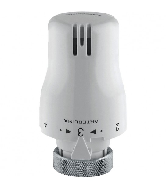 Testa Termostatica 390 Arteclima Sensore Liquido