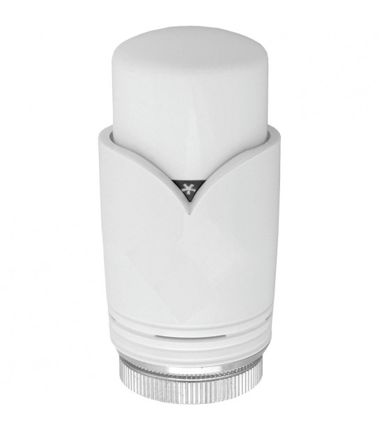 Testa Termostatica 310Bb Bianca Arteclima 30X1,5