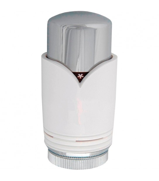 Testa Termostatica 310Bc Bianca/Cromo Arteclima Bianca/Cromo