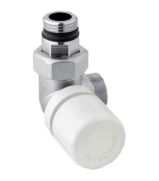 Valvola Ad Angolo Sx Termostatizzabile Arteclima 3/8 - 24X19