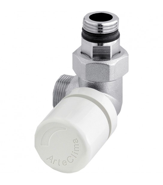 Valvola Ad Angolo Dx Termostatizzabile Arteclima 3/8 - 24X19