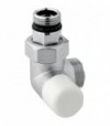Detentore Ad Angolo Sx Arteclima 3/8 - 24X19