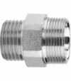 Niples Maschio Cromato Arteclima 3/8
