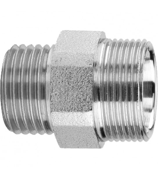 Niples Maschio Cromato Arteclima 1/2