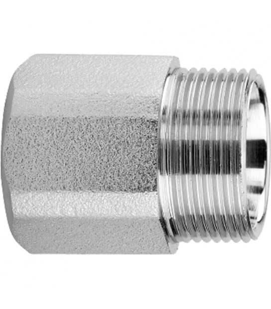 Niples Femmina Cromato Arteclima 3/8