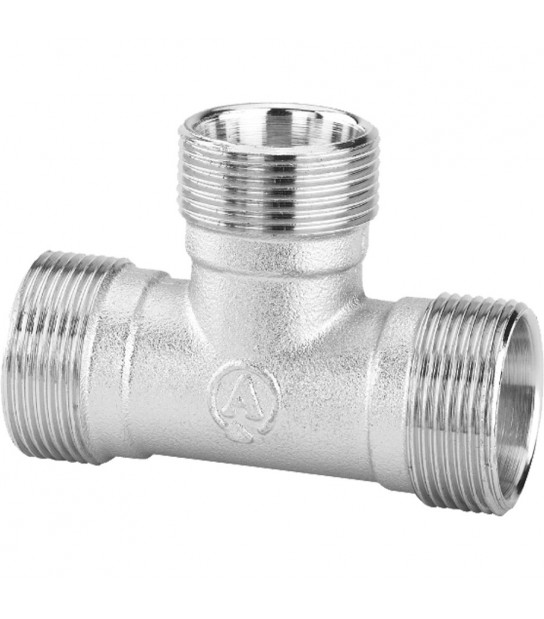 Tee Doppio Cromato Arteclima 24 X 19